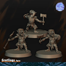 Load image into Gallery viewer, Grotlings
