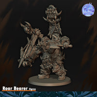 Traqueur Ogre