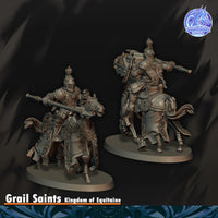 Chevaliers du Sangreal