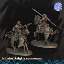 Load image into Gallery viewer, Chevaliers Initiés
