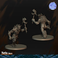Yetis