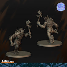 Load image into Gallery viewer, Yetis
