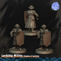Gens d'Armes de la Milice