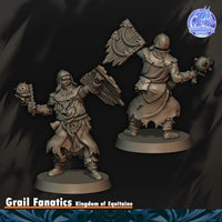 Fanatiques du Graal