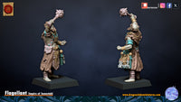Flagellants