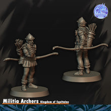 Load image into Gallery viewer, Archers de la Milice
