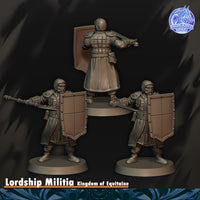 Gens d'Armes de la Milice