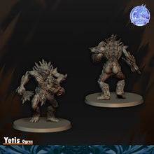 Load image into Gallery viewer, Yetis

