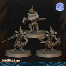Load image into Gallery viewer, Grotlings
