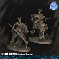 Chevaliers du Sangreal