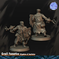 Fanatiques du Graal