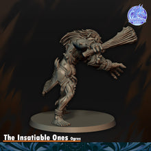 Load image into Gallery viewer, Ogres insatiables
