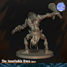 Load image into Gallery viewer, Ogres insatiables

