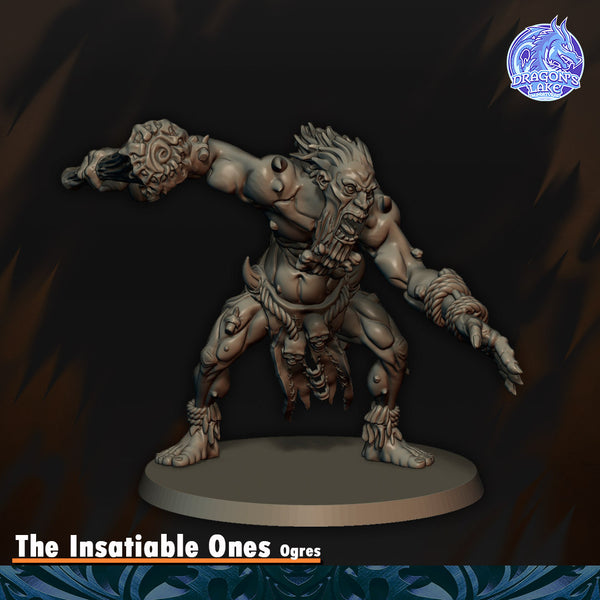 Ogres insatiables