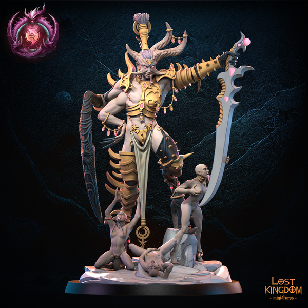 Demon Prince of Depravity