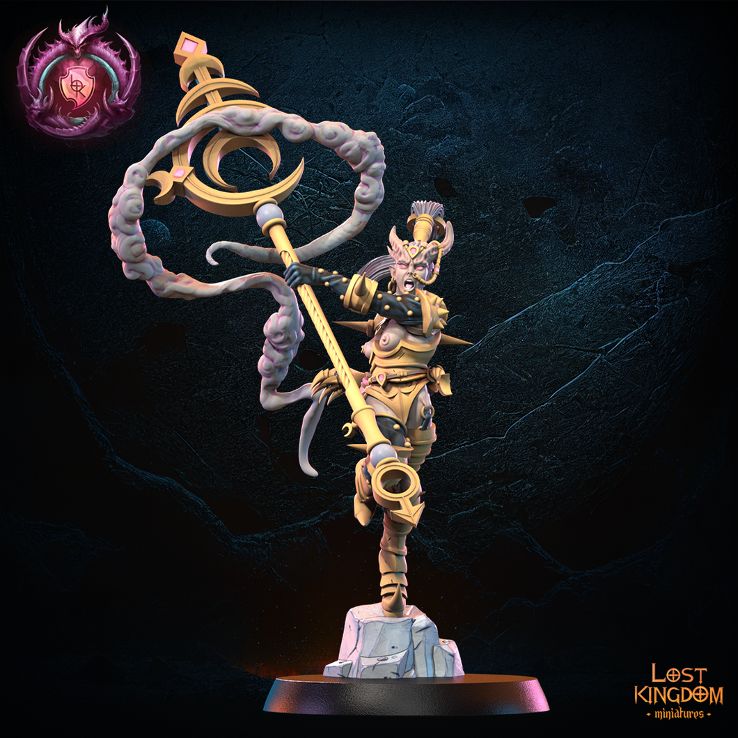 Sorcière de la dépravation