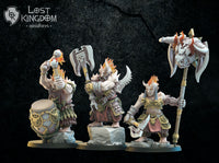 Berserks Nains