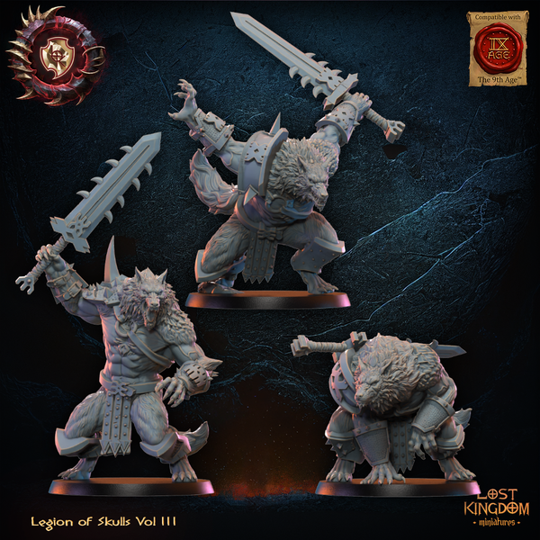 Lycans Croq de Sang