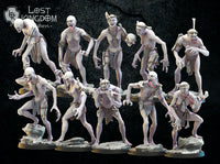 Ghoules des mers