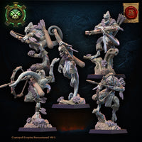 Skinks de Cuetzpal