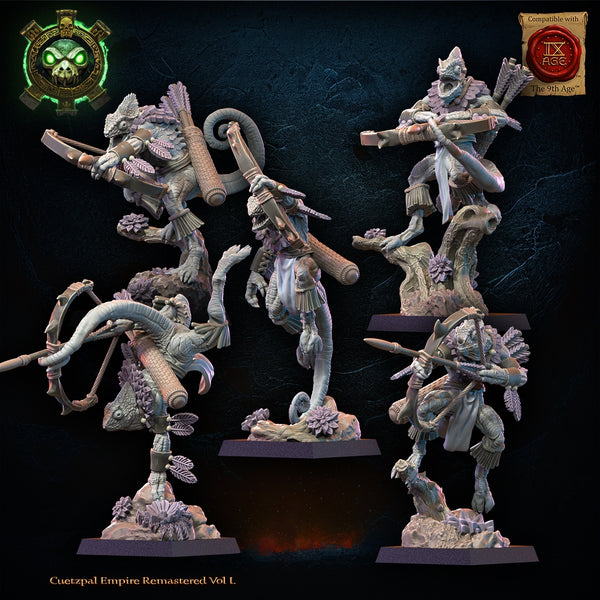 Cuetzpal Skinks