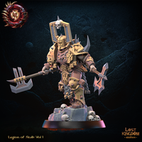 Hrangor le collecteur de Cranes
