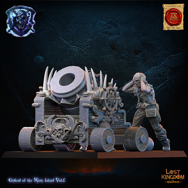 Mortar of the Abyss