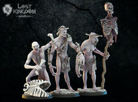 Ghoules des mers