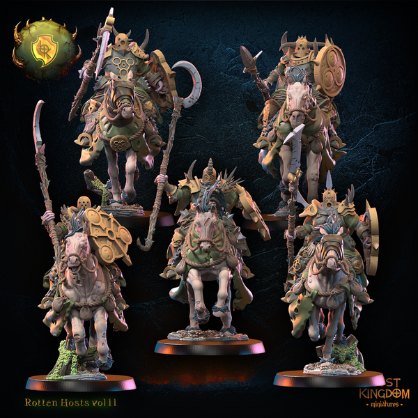 Knights of the Plague