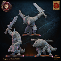 Lycans Croq de Sang
