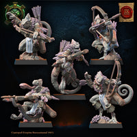 Skinks de Cuetzpal