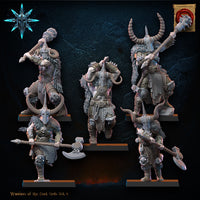 Horde de Barbare