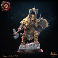 Hrangor le collecteur de Cranes
