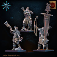Archers d'Udun