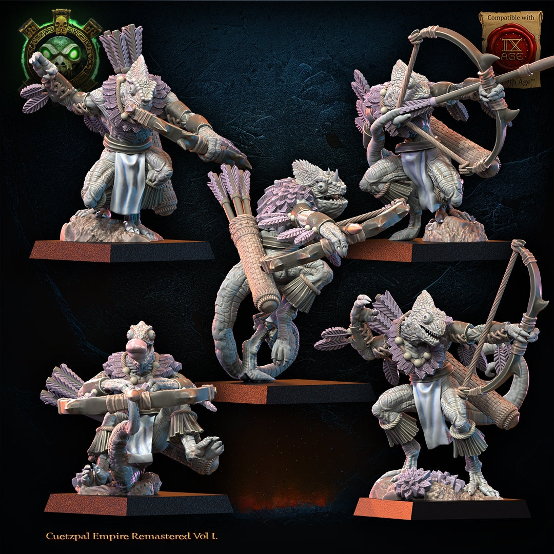 Skinks de Cuetzpal
