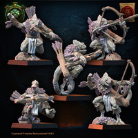 Skinks de Cuetzpal