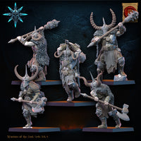 Horde de Barbare