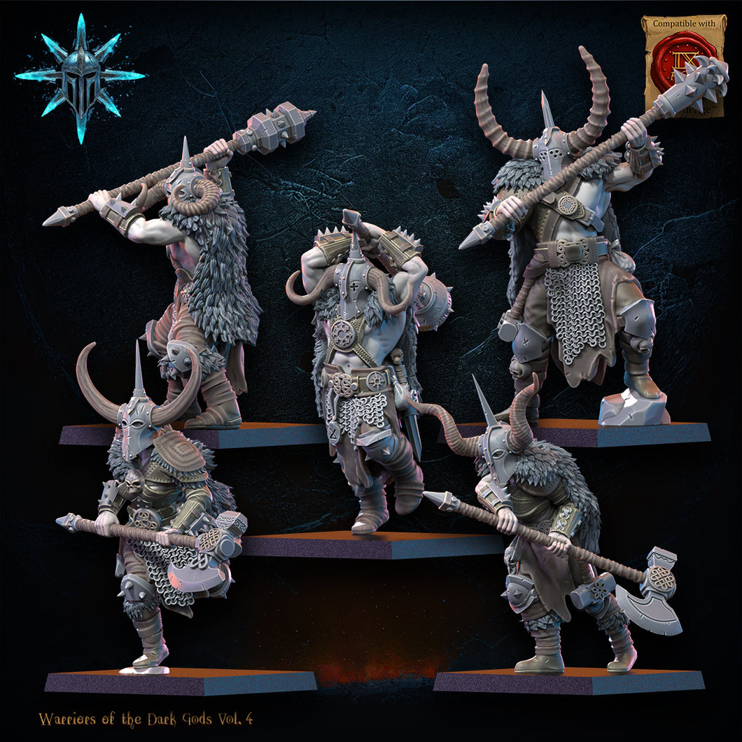 Barbarian Horde