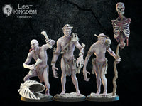 Ghoules des mers