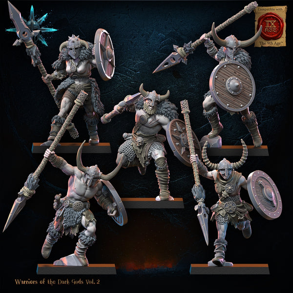 Barbarians of Udun