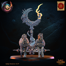 Charger l'image dans la galerie, Autel des Dieux du Chaos
