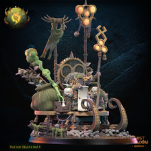 Load image into Gallery viewer, Klous the Plague Bearer
