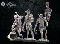 Ghoules des mers