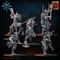 Horde de Barbare