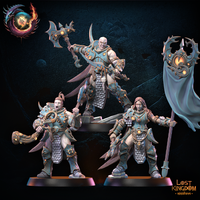 Guerriers du Chaos