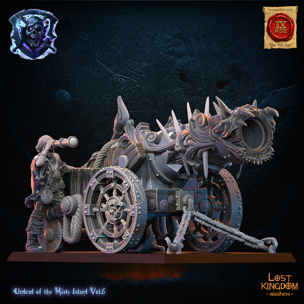 Abyss Cannon