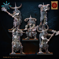 Horde de Barbare