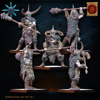 Horde de Barbare