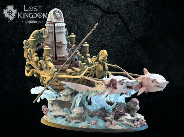 Living Seas Tank