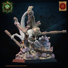 Load image into Gallery viewer, Cuetzpal&#39;s Skinks Hero
